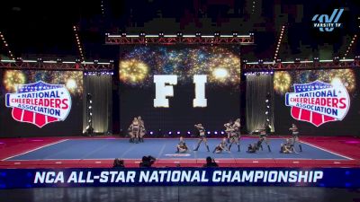 F I - Lady Ice [2025 L6 Limited - XSmall Day 2] 2025 NCA All-Star National Championship