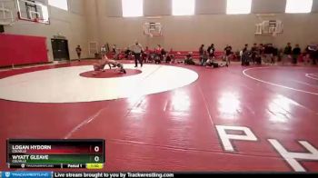 145 lbs Semifinal - Logan Hydorn, Colville vs Wyatt Gleave, Colville