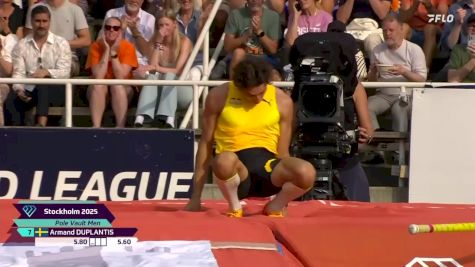 Professional Men's 200m, Finals 1