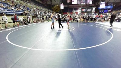 150 lbs Rnd Of 64 - Ethen Ringer, PA vs Alex Reed, AR