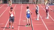 Middle School Boys' 4x100m Relay Camden Diocese, Event 309, Finals 1