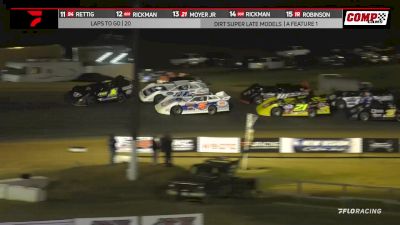 Feature | 2023 Comp Cams SDS Late Models at Old No. 1 Speedway