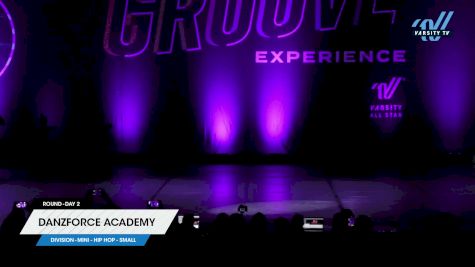 DanzForce Academy - Danzforce Darlings [2023 Mini - Hip Hop - Small Day 2] 2023 Encore Grand Nationals