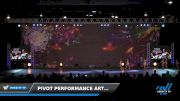 Pivot Performance Arts - Genesis [2021 Tiny - Contemporary/Lyrical Day 1] 2021 Encore Houston Grand Nationals DI/DII