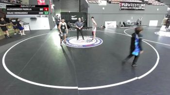 Replay: Mat 3 - 2025 CAUSA Freestyle Fargo Qualifier | Apr 13 @ 8 AM
