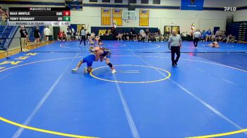 165 lbs Round 1 (6 Team) - Tony Stewart, Northeast Oklahoma vs Max Mintle, Hawkeye Community College