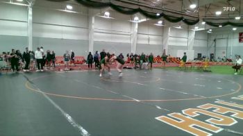 160 lbs 7th Place Match - Paige Allen, Eastern Oregon vs Cailyn Casto, Point Park