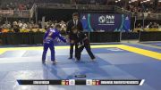 Emmanouil Panayiotis Patakioutis vs Ezra M Vidolin 2025 Pan Kids Jiu-Jitsu IBJJF Championship