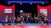 Coventry Dynamite - COV COED [2025 L5 International Open Large Coed Finals] 2025 The Cheerleading Worlds