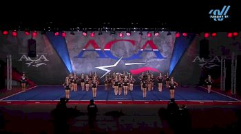 Woodlands Elite - OR - Majors [2025 L4 Junior - Medium Day 1] 2025 ACA Grand Nationals