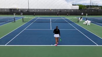 Replay: Court 3 - 2025 Salem vs NC Wesleyan | Apr 12 @ 2 PM