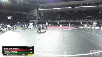 175 lbs Cons. Semi - Juan-Carlos Meza, Calaveras vs Nicholas Perez, Hughson