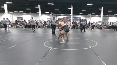 145 lbs Round 2 - Addison Grubb, Na vs Jasmine Capodanno, Strive