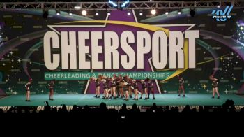 M.O.T. All-Stars - Bombshells [2025 L2 Junior - D2 - Small - D Day 1] 2025 CHEERSPORT National All Star Cheerleading Championship