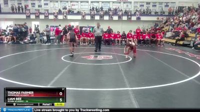 113 lbs Round 1 (16 Team) - Jackson Hitt, Woodward Academy vs Carson Lutz, Glynn Academy