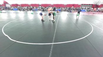 126 lbs Semis & Wb (16 Team) - Krish Sahu, Grayslake Central vs Lucas Dhom, Illinois Top Dawgs Orange