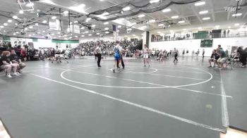 138 lbs Champ. Round 1 - Keller Byrum, Bentonville High School Wrestl vs Aidan Larson, Mo West