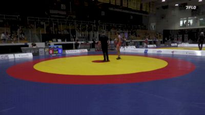 73kg Round 2 - Aniah Zedan, Team Xtreme vs Norah Telenko-Tremblay, Sudbury Golden Eagles