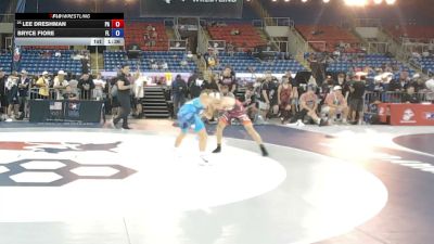 113 lbs Champ. Rd Of 32 - Lee Dreshman, Pennsylvania vs Bryce Fiore, Florida