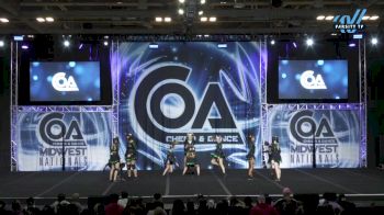 Cheer Tyme - Bliss [2024 L1 Junior - D2 - Small DAY 2] 2024 COA Grand Nationals