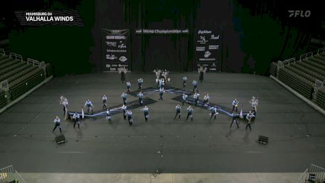 Valhalla Winds "Miamisburg OH" at 2026 WGI Percussion/Winds World Championships