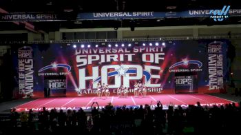 Upstate Spirit Starz - Galactic Force [2024 L3 Youth - D2 Day 2] 2024 Spirit of Hope Grand Nationals