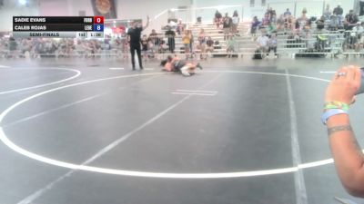 78K (172) + 2.2 = 174.2 MAX kg Semifinal - Patrick Griffin, Unattached vs Lake Needham, San Diego Move