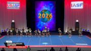 Southern Cross Cheerleading - Lady Reign [2026 L6 International Open Semis] 2026 The Cheerleading Worlds