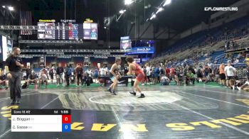 195 lbs Cons 16 #2 - Joshua Boggan, Michigan vs Carson Sasse, Washington