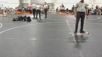 125 lbs Finals (2 Team) - Gavin Austin, Backyard Brawlers vs Jordan Surrett, Cartel