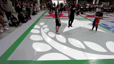 Sevryn Meyer vs Levi Swain 2023 Colorado Open