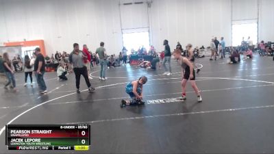 85/90 Round 3 - Jacek Lepore, Lexington Youth Wrestling vs Pearson Straight, Unaffiliated