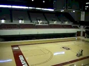 Maples Pavilion @ Stanford