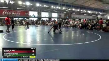 170 lbs Round 2 (8 Team) - Gavin Blake, TNWCC vs Griffin Harper, NOLA Black