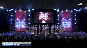 Icon Athletics - Revenge [2026 L3 Senior Coed - D2 - Medium DAY 2] 2026 JAMfest Cheer Super Nationals