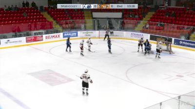 Replay: Away - 2024 Canmore vs Lloydminster | Sep 25 @ 4 PM