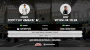 Lorenzo Gudes Do Amaral Mendes vs Henry Vieira Da Silva 2025 ADCC Brazilian Nationals