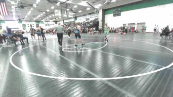 144 lbs Champ. Round 2 - James Ferguson, The Best Wrestler vs Luke Steffens, Mo West