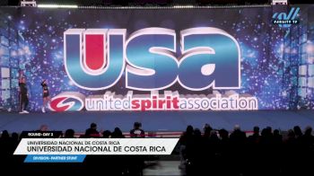Universidad Nacional de Costa Rica - Universidad Nacional de Costa Rica [2025 Partner Stunt Day 3] 2025 USA Spirit Natl's/Collegiate Champs/Jr. Natl's