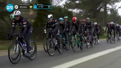Watch In Canada: 2025 Paris-Nice - Stage 9