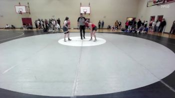 155 lbs Champ. Round 1 - Lillyan Johnson, Minico vs Satori Skidmore, Owyhee