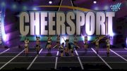 All Star Rebels - Ruthlesss [2024 L1 Senior DAY 1] 2024 CHEERSPORT Oaks Classic