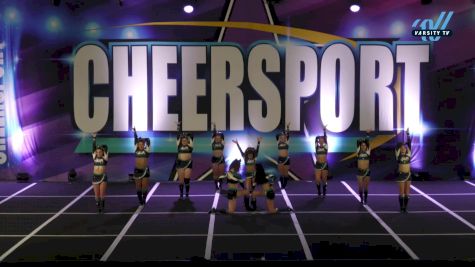All Star Rebels - Ruthlesss [2024 L1 Senior DAY 1] 2024 CHEERSPORT Oaks Classic