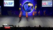 AZ Elite - ASPEN - JUNIOR UNDER 16s [2026 Junior Pom Finals] 2026 The Dance Worlds