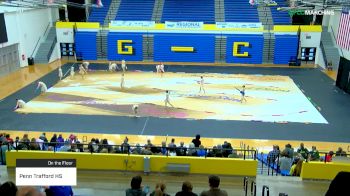 Penn Trafford HS at 2019 WGI Indianapolis Regional - Greenfield Central