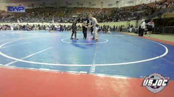 170 lbs Consi Of 8 #1 - Vanis Hightower, Standfast vs Quinton Silvy, Husky Wrestling Club