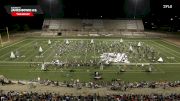 James Bowie High School "Austin TX" at 2024 Texas Marching Classic