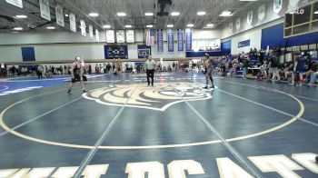132 lbs Round Of 16 - Jaydon Sulca, Not Listed vs Brody Sayers, DoughBoy WC