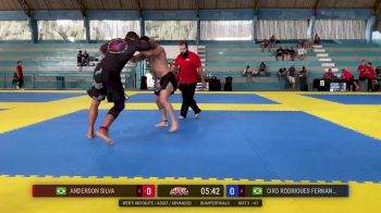 Ciro Rodrigues Fernandes vs Anderson Silva 2025 ADCC Natal Open