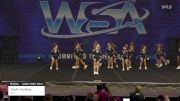 Totally Tumbling - Day 1 [2023 Minions Level 1.1 Mini--Div 2] 2023 WSA Grand Nationals